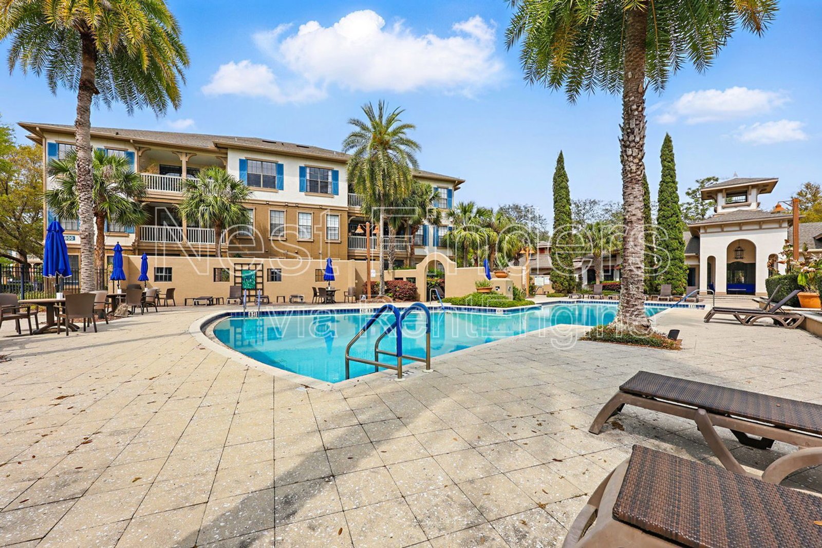 Discover comfort and convenience in this charming 1-bedroom, 1-bath condo located in the gated Williams Walk community at Bartram Park. property image