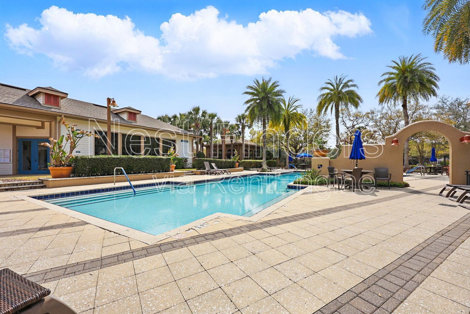 Discover comfort and convenience in this charming 1-bedroom, 1-bath condo located in the gated Williams Walk community at Bartram Park. property image