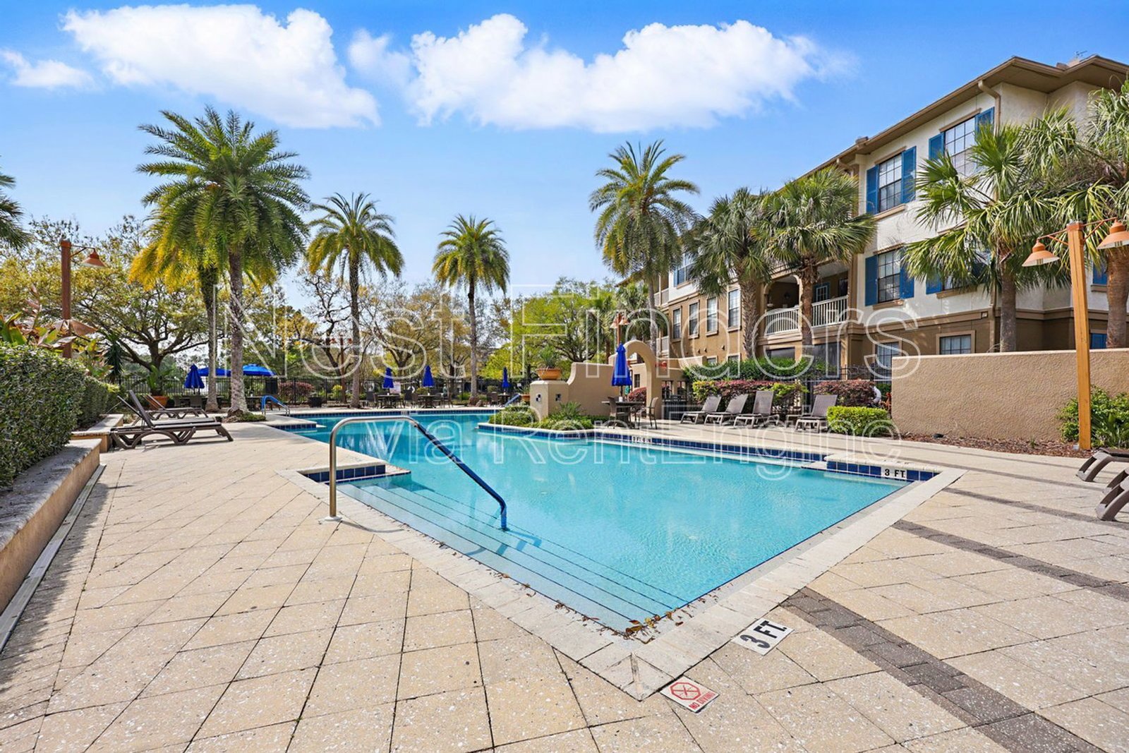 Discover comfort and convenience in this charming 1-bedroom, 1-bath condo located in the gated Williams Walk community at Bartram Park. property image