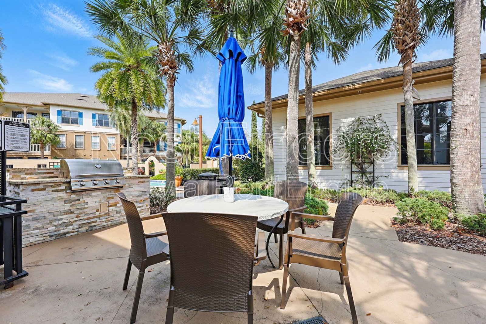 Discover comfort and convenience in this charming 1-bedroom, 1-bath condo located in the gated Williams Walk community at Bartram Park. property image