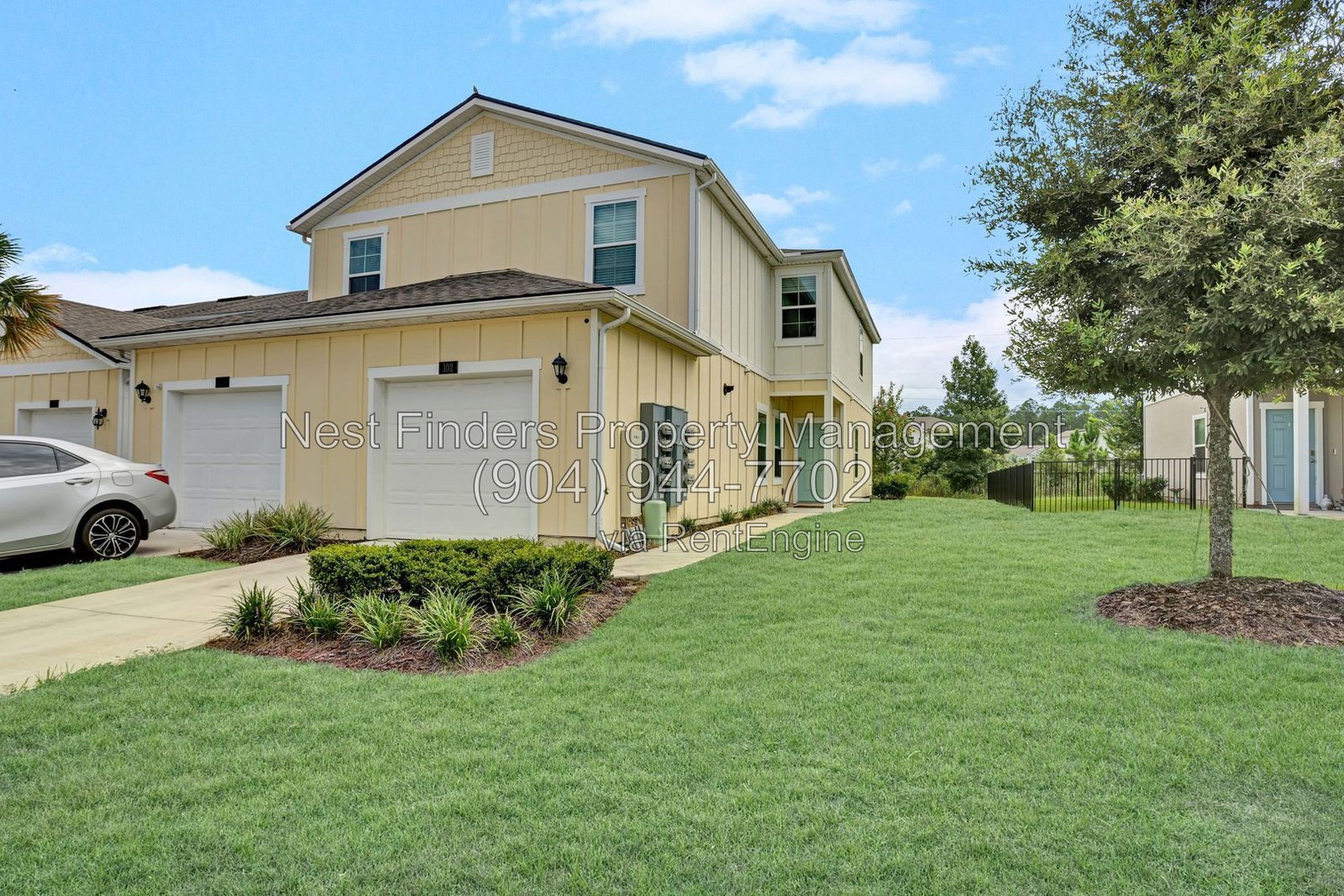 Beautiful 3-Bedroom Townhome for Rent in Waterford Lakes at Silverleaf! property image
