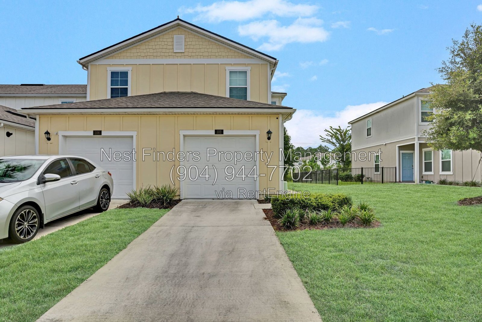 Beautiful 3-Bedroom Townhome for Rent in Waterford Lakes at Silverleaf! property image