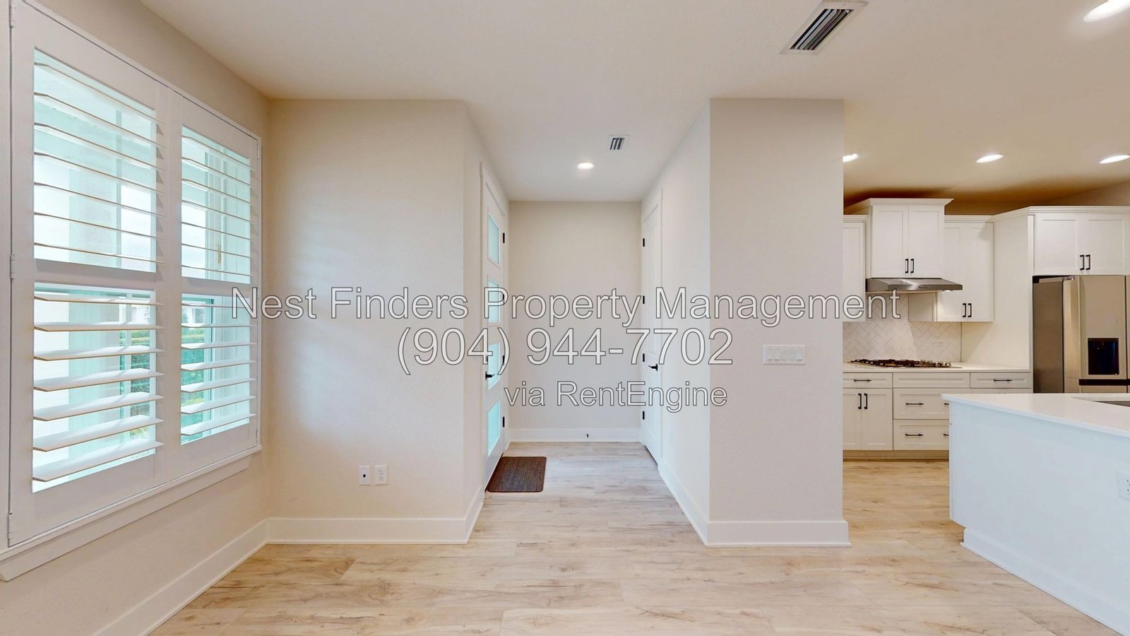 Beautiful 3-bedroom, 2.5-bathroom townhome available for rent in West End at Nocatee! property image