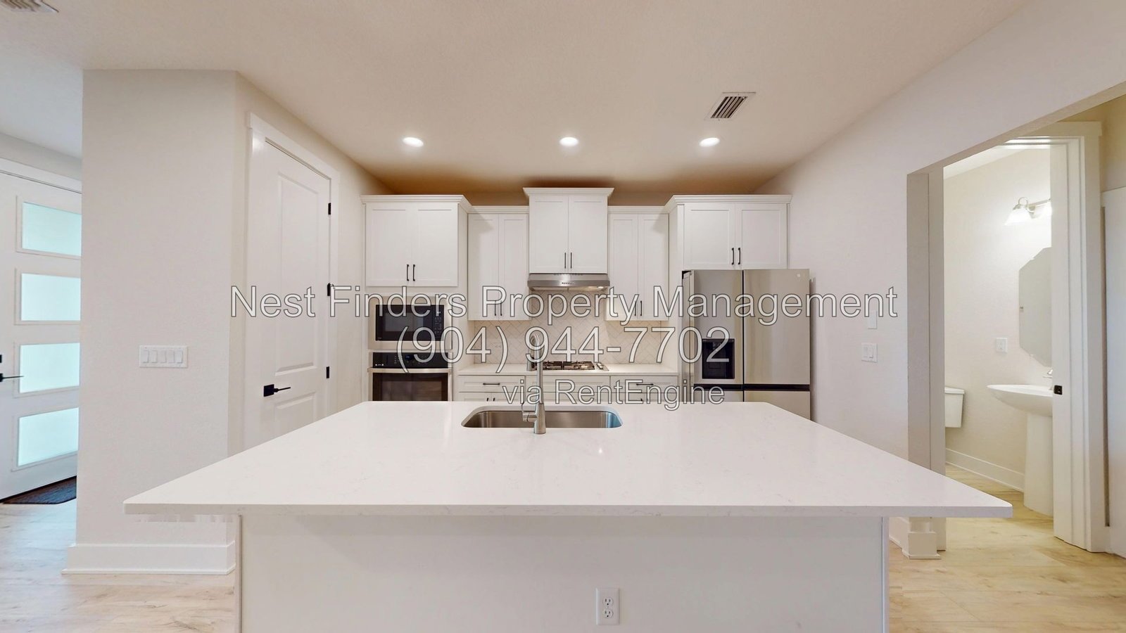 Beautiful 3-bedroom, 2.5-bathroom townhome available for rent in West End at Nocatee! property image