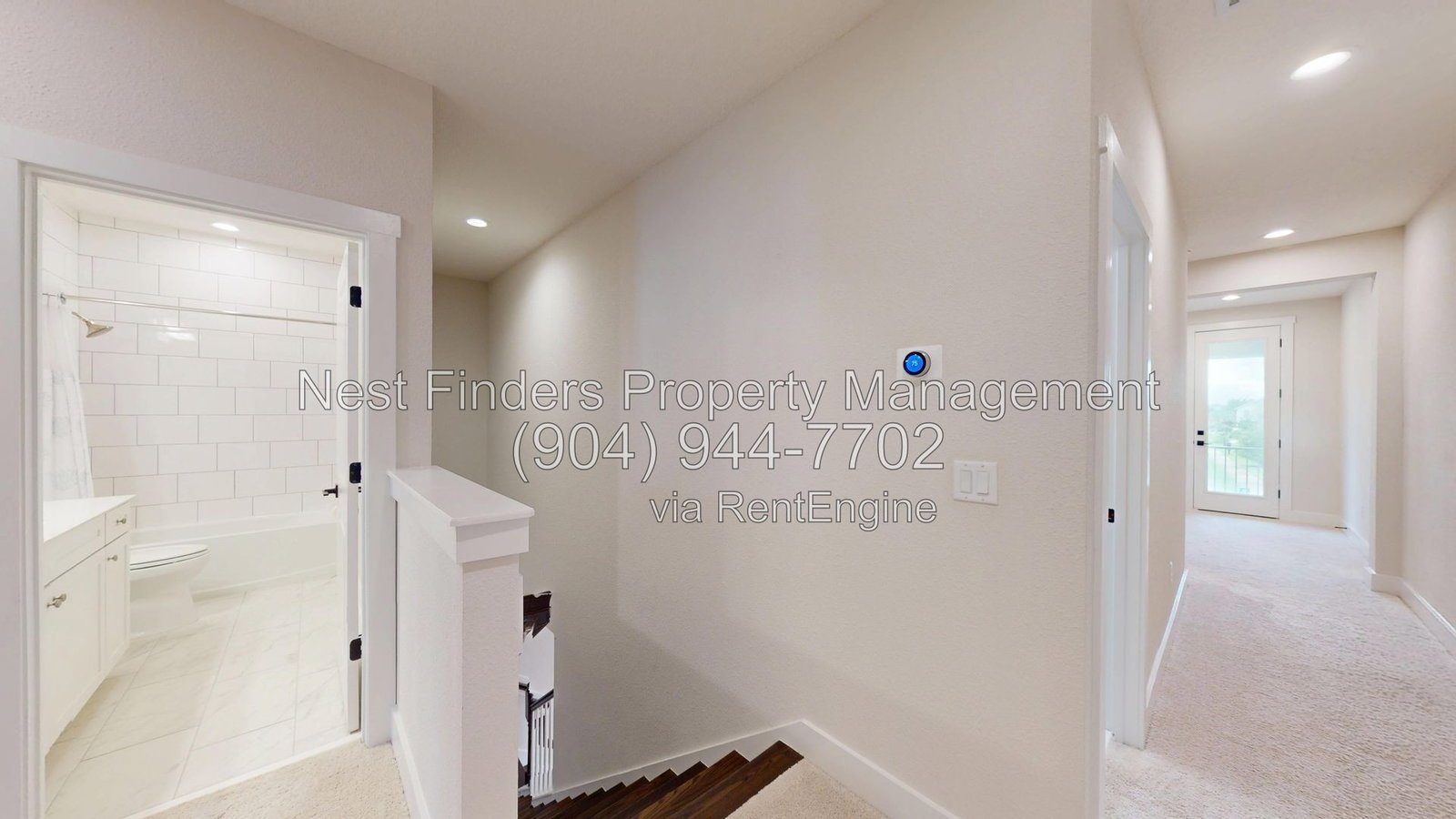 Beautiful 3-bedroom, 2.5-bathroom townhome available for rent in West End at Nocatee! property image