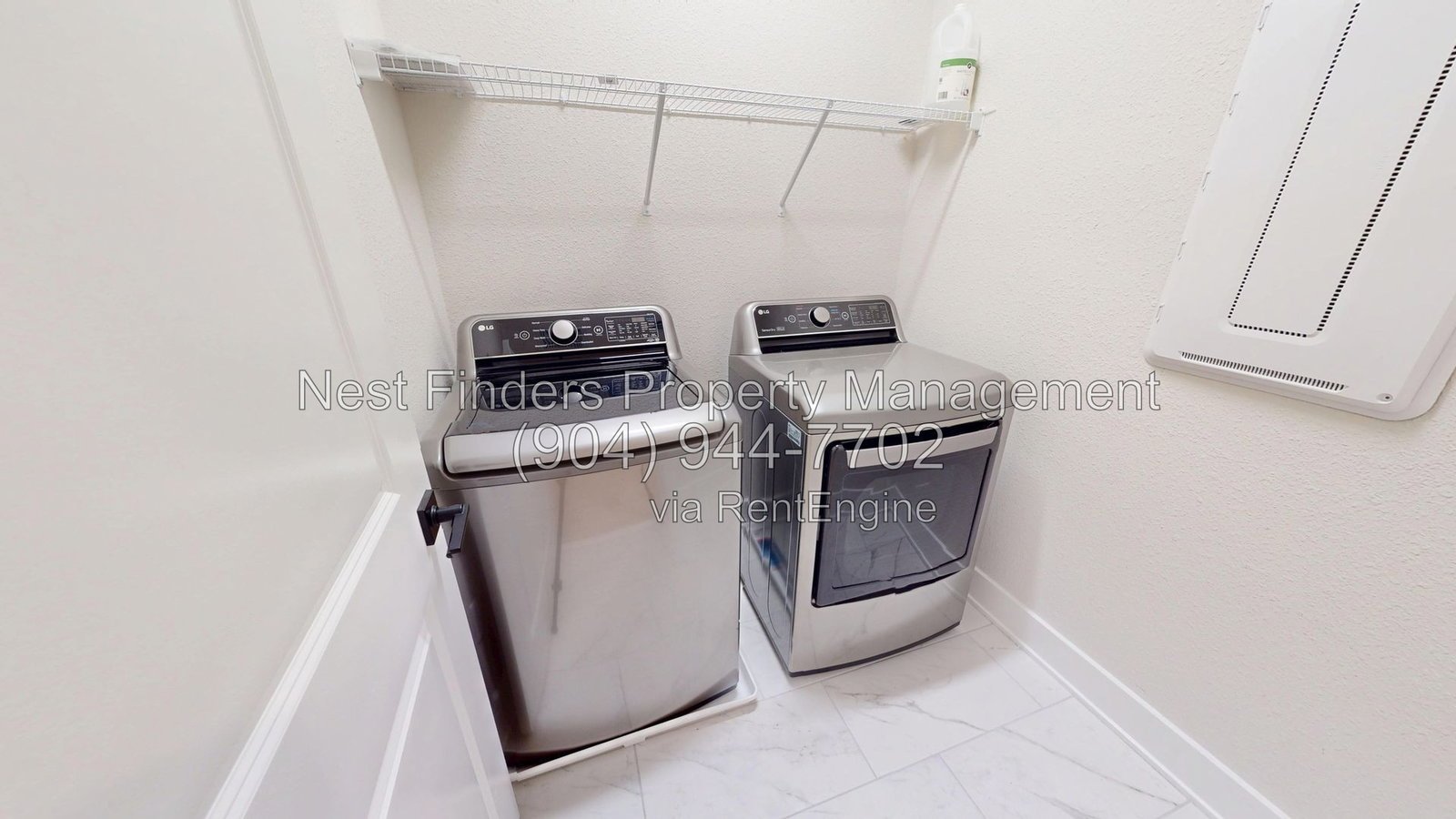 Beautiful 3-bedroom, 2.5-bathroom townhome available for rent in West End at Nocatee! property image