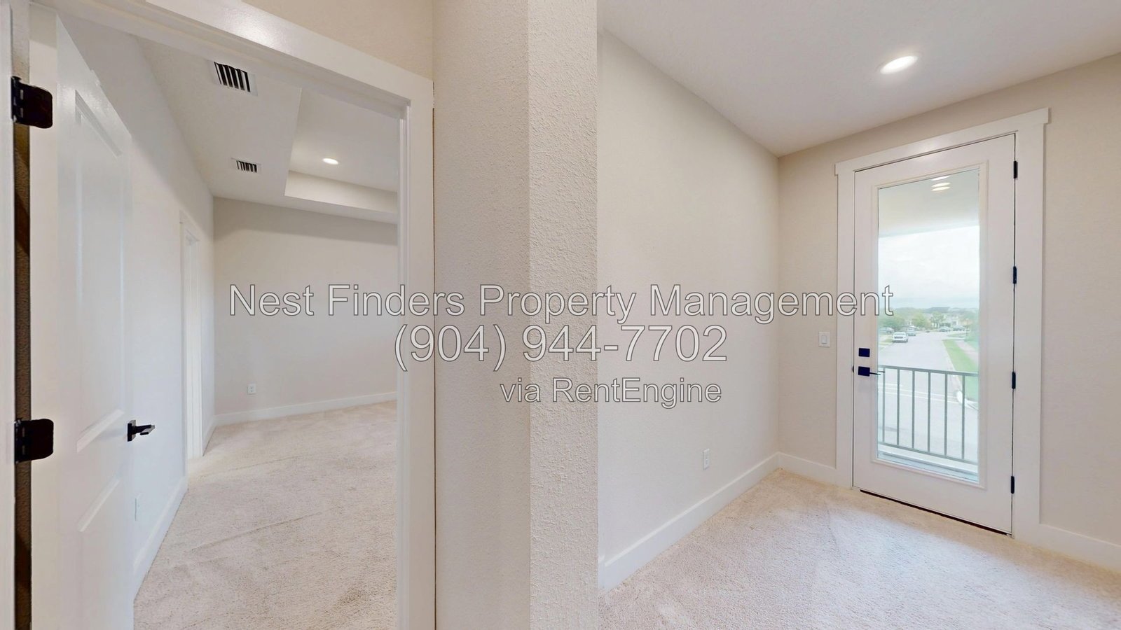 Beautiful 3-bedroom, 2.5-bathroom townhome available for rent in West End at Nocatee! property image