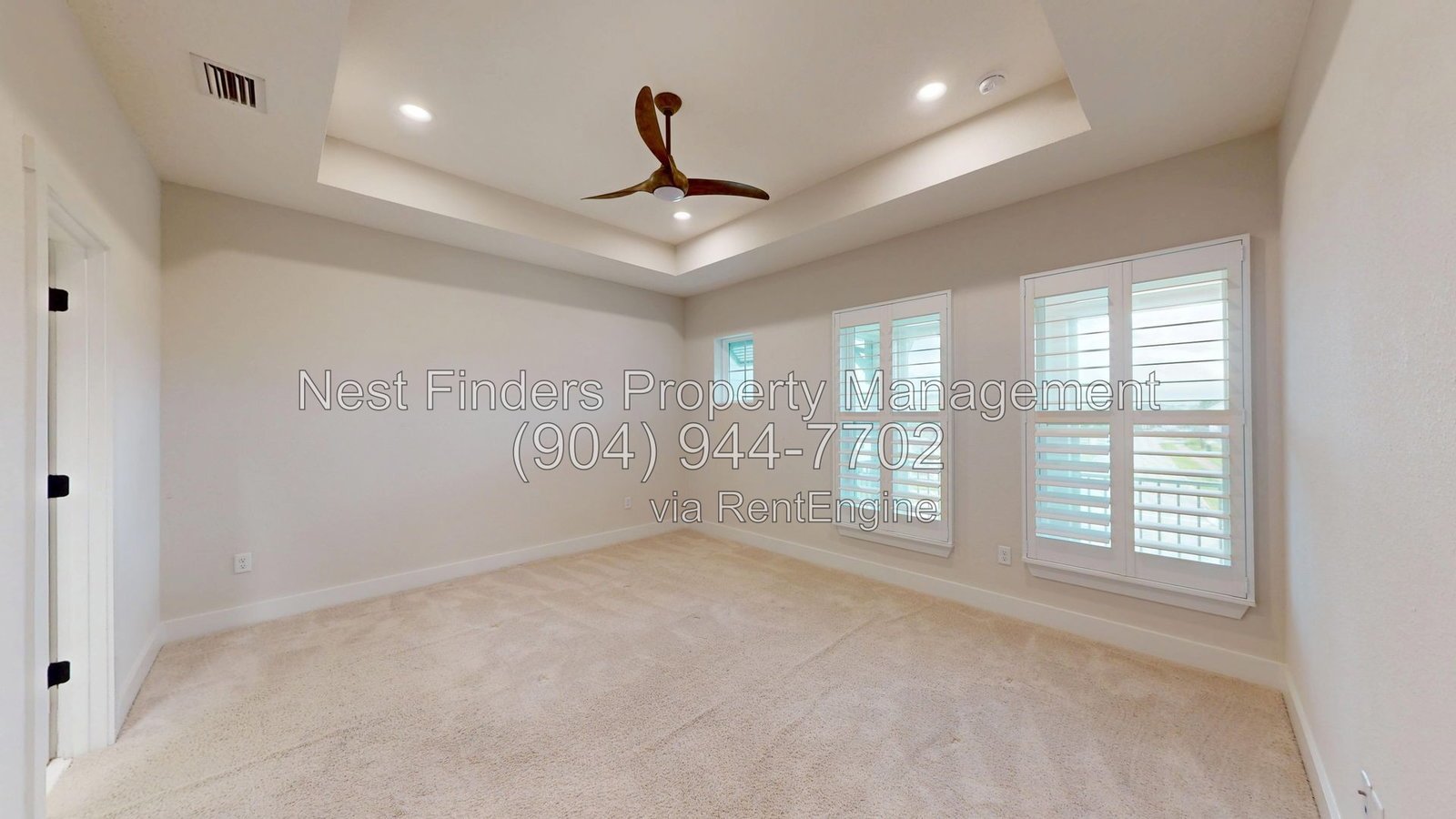 Beautiful 3-bedroom, 2.5-bathroom townhome available for rent in West End at Nocatee! property image