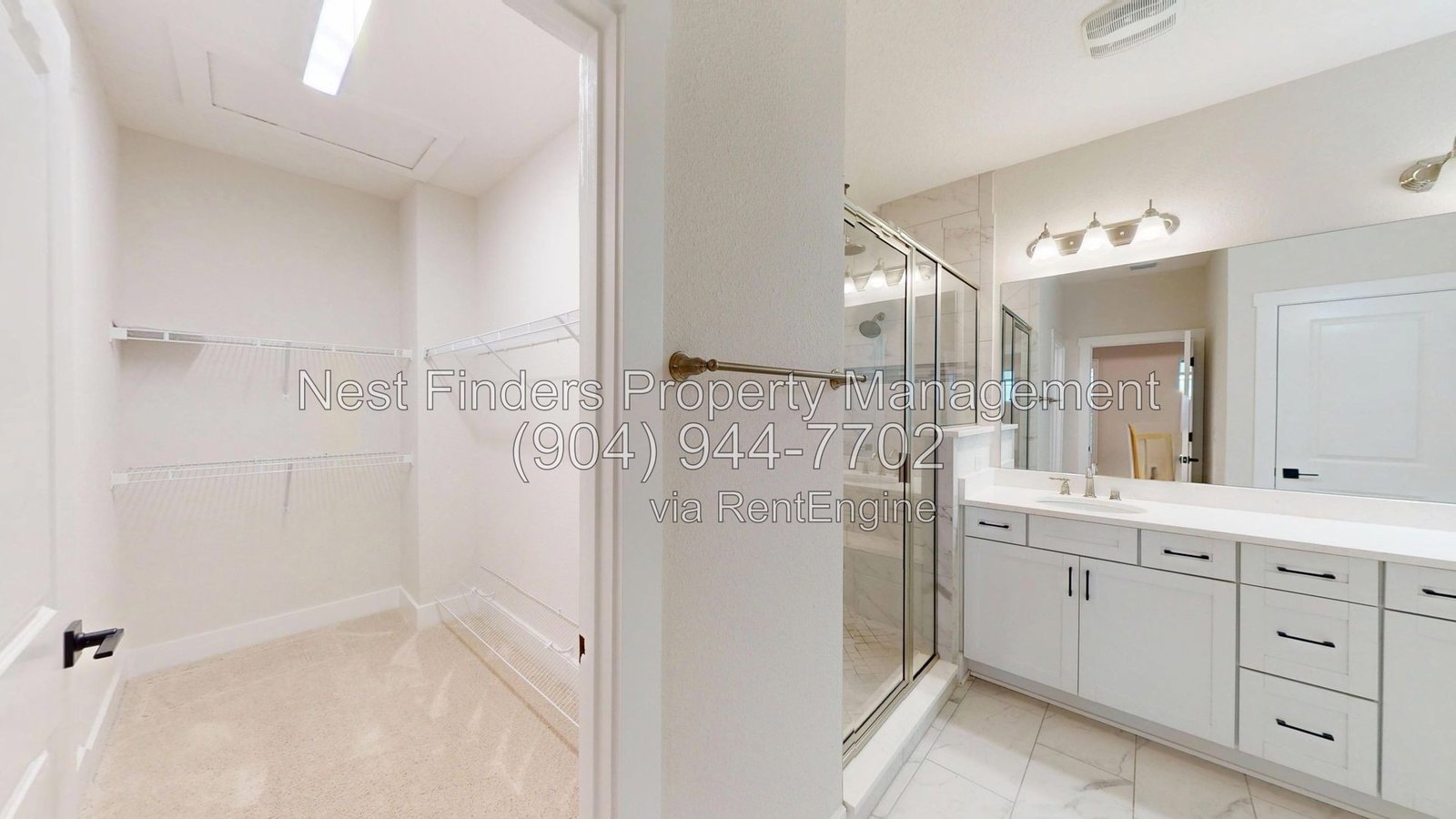 Beautiful 3-bedroom, 2.5-bathroom townhome available for rent in West End at Nocatee! property image