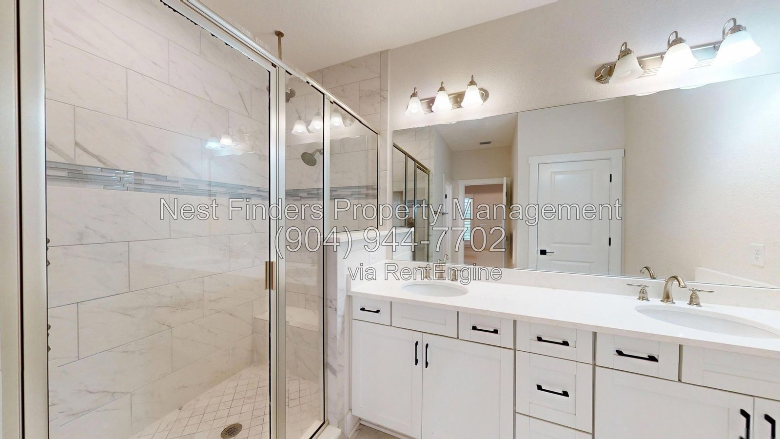Beautiful 3-bedroom, 2.5-bathroom townhome available for rent in West End at Nocatee! property image