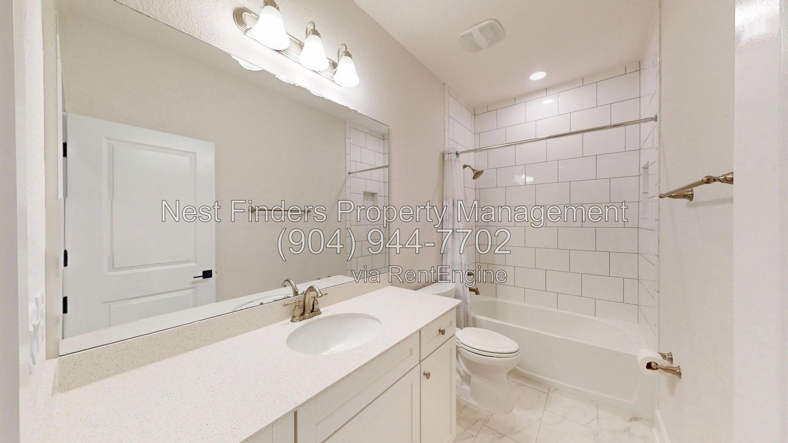 Beautiful 3-bedroom, 2.5-bathroom townhome available for rent in West End at Nocatee! property image