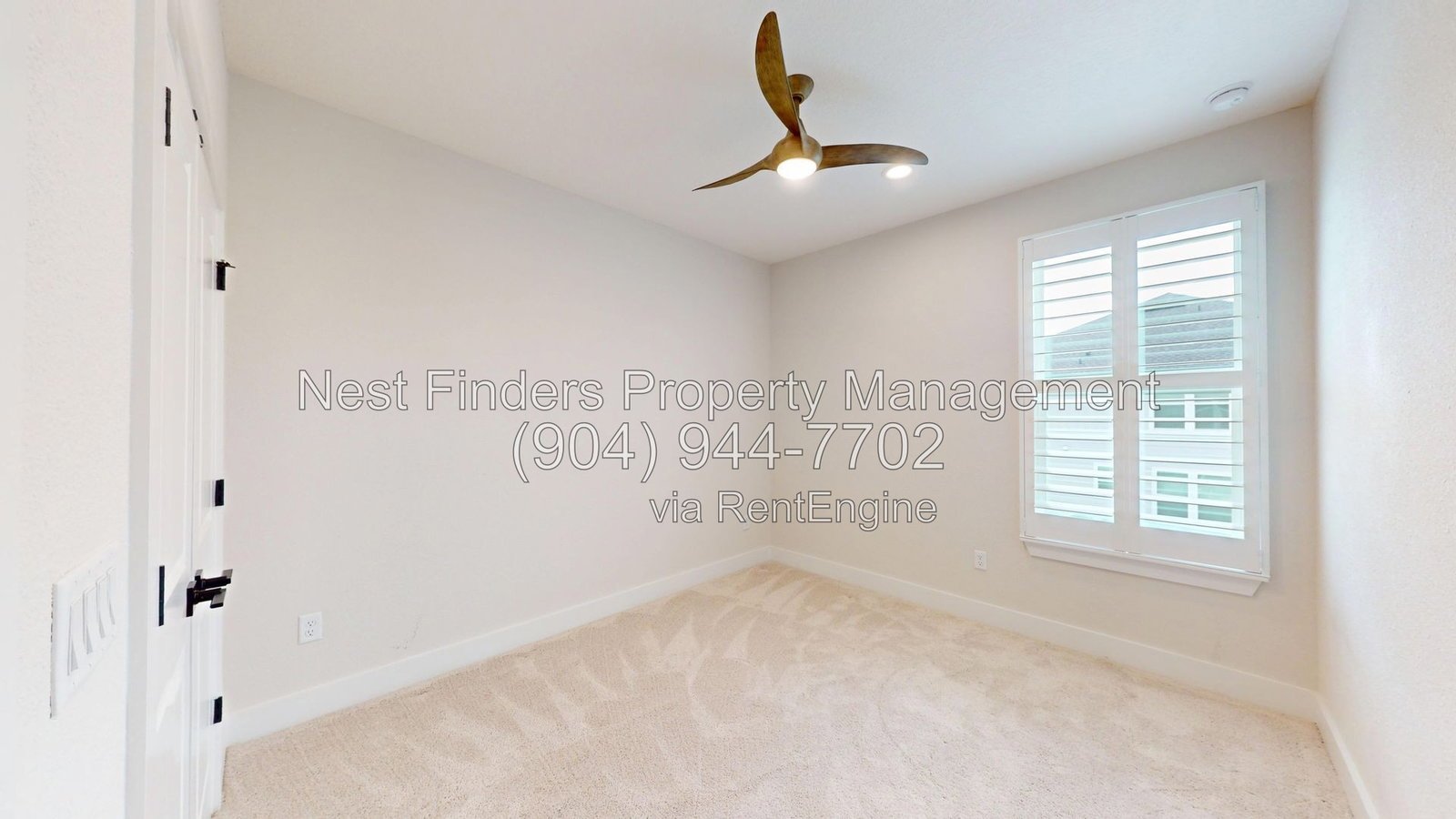 Beautiful 3-bedroom, 2.5-bathroom townhome available for rent in West End at Nocatee! property image