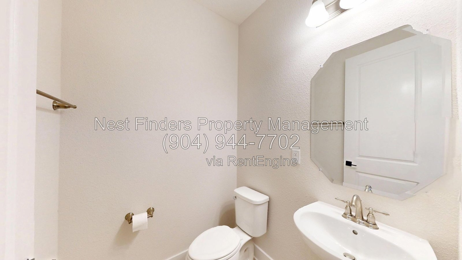 Beautiful 3-bedroom, 2.5-bathroom townhome available for rent in West End at Nocatee! property image