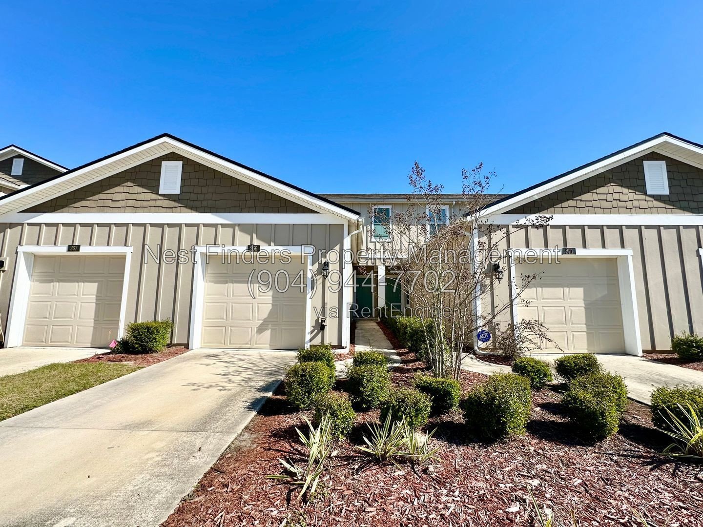Modern 2-Bedroom Townhome in Aralia Place – Built in 2020! property image