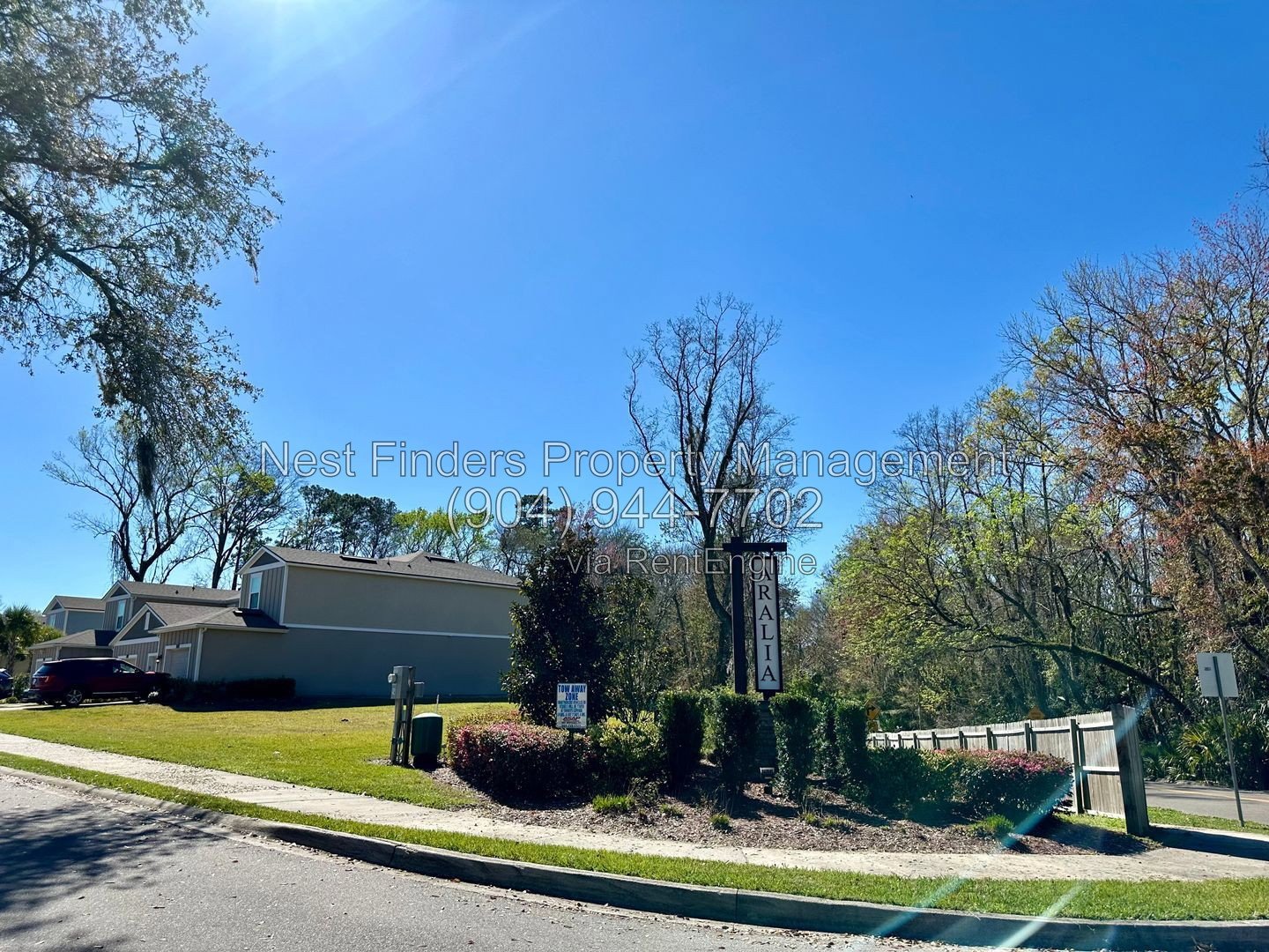Modern 2-Bedroom Townhome in Aralia Place – Built in 2020! property image
