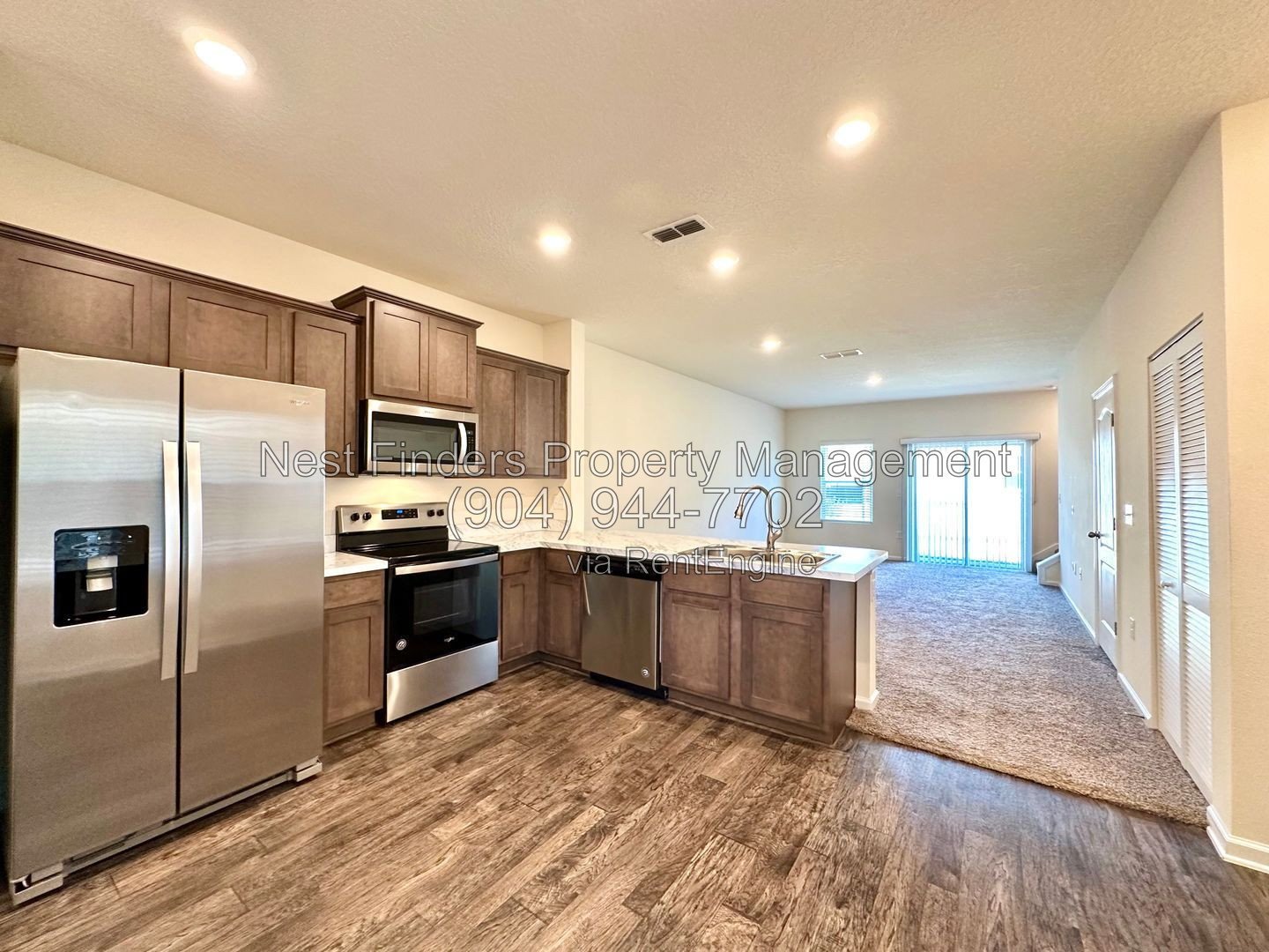 Modern 2-Bedroom Townhome in Aralia Place – Built in 2020! property image