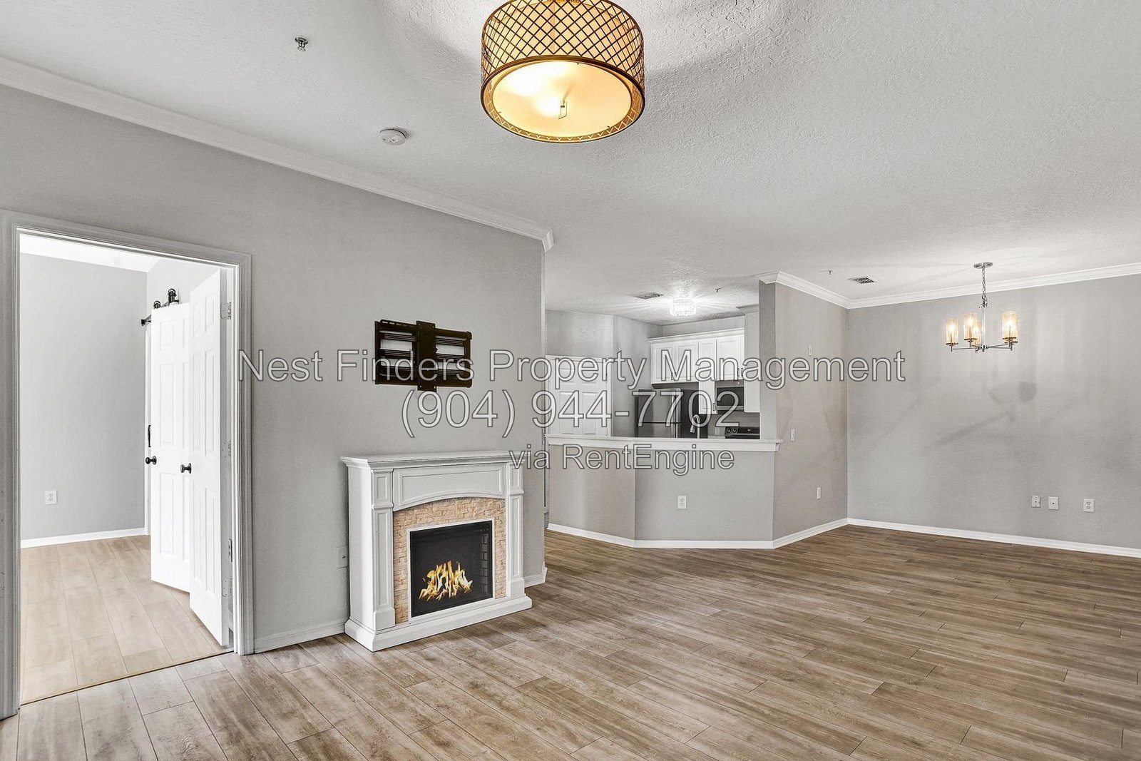 Nicely appointed 2 bed condo for rent in The Reserve at James Island! property image