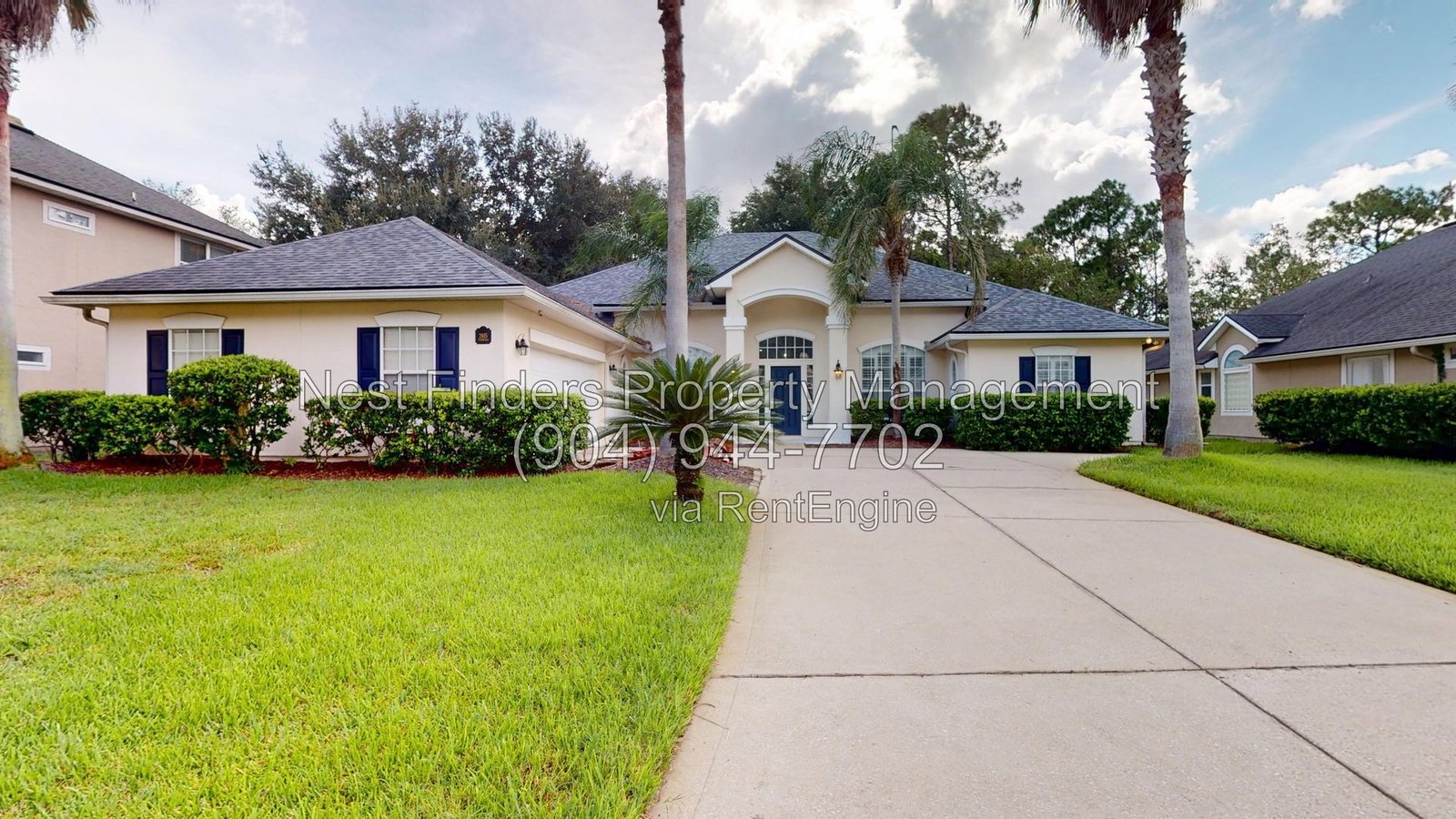 Beautiful 4-bedroom, 3-bathroom home  in the desirable South Hampton community property image