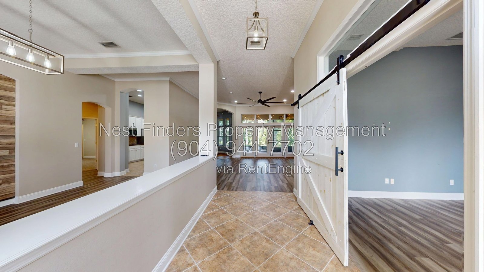 Beautiful 4-bedroom, 3-bathroom home  in the desirable South Hampton community property image