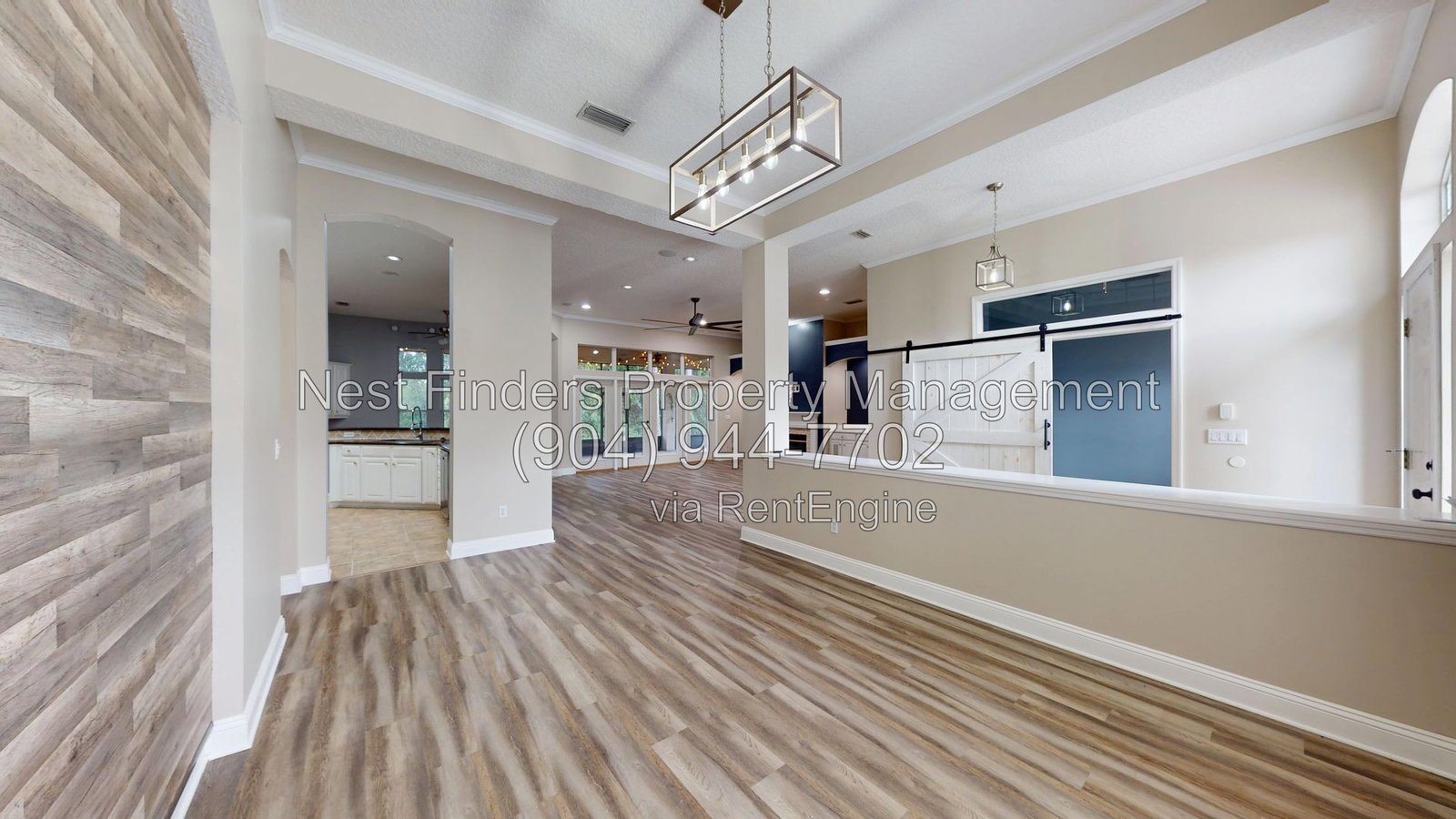 Beautiful 4-bedroom, 3-bathroom home  in the desirable South Hampton community property image
