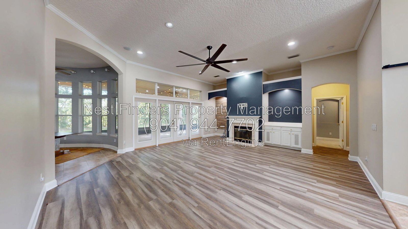 Beautiful 4-bedroom, 3-bathroom home  in the desirable South Hampton community property image