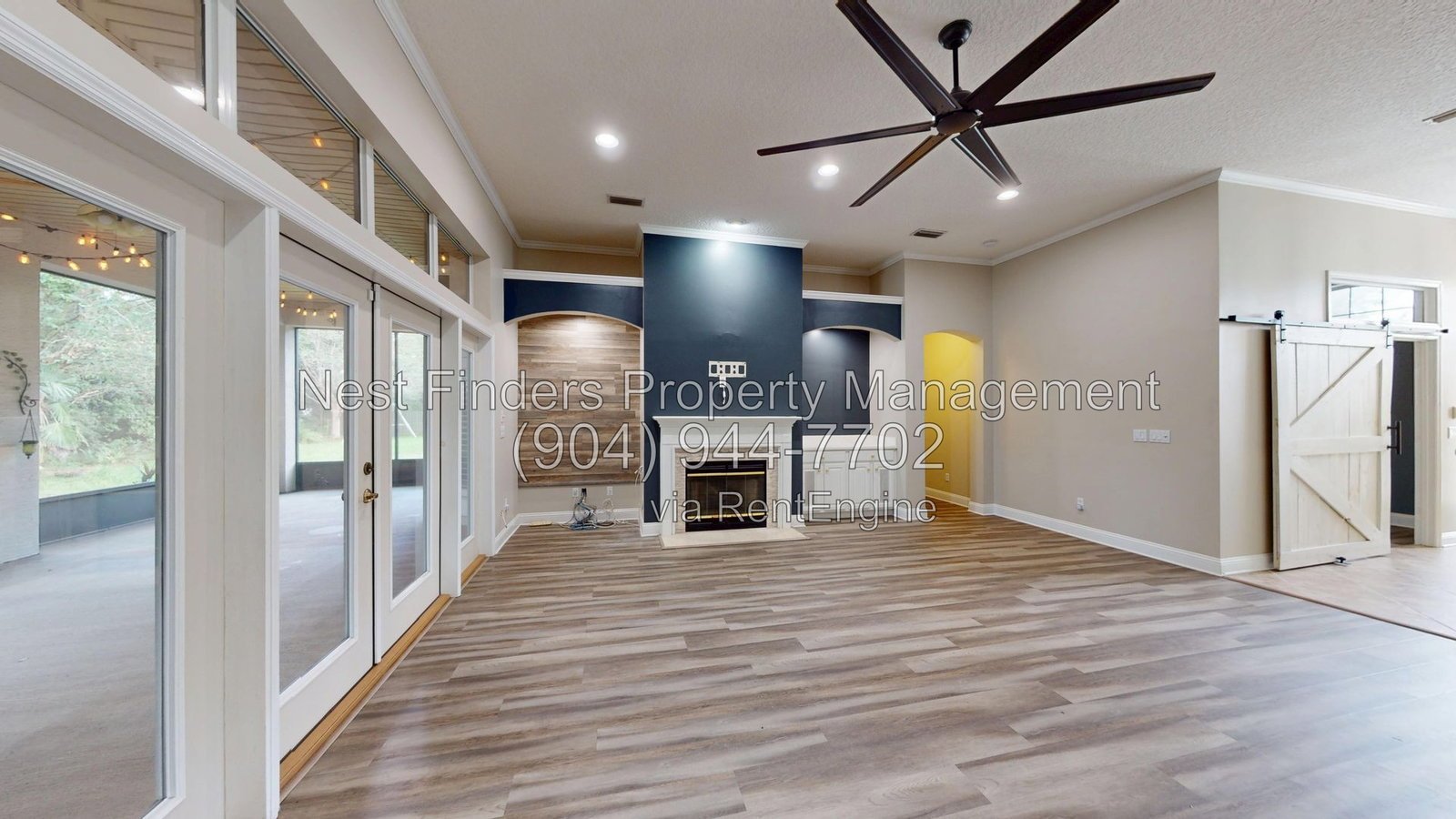Beautiful 4-bedroom, 3-bathroom home  in the desirable South Hampton community property image