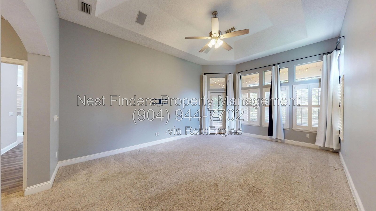 Beautiful 4-bedroom, 3-bathroom home  in the desirable South Hampton community property image