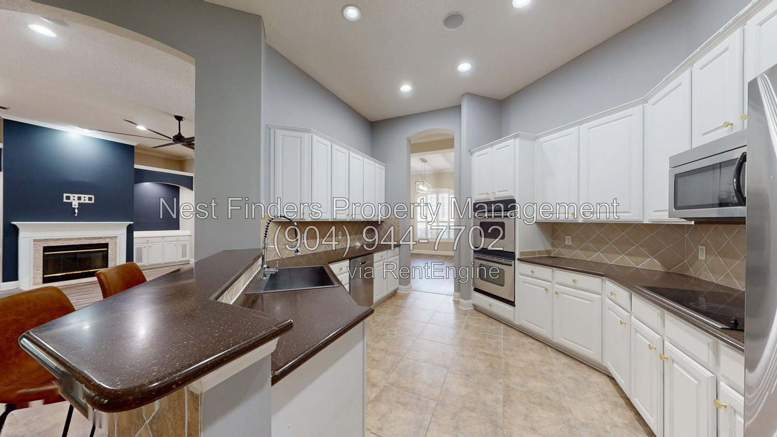 Beautiful 4-bedroom, 3-bathroom home  in the desirable South Hampton community property image