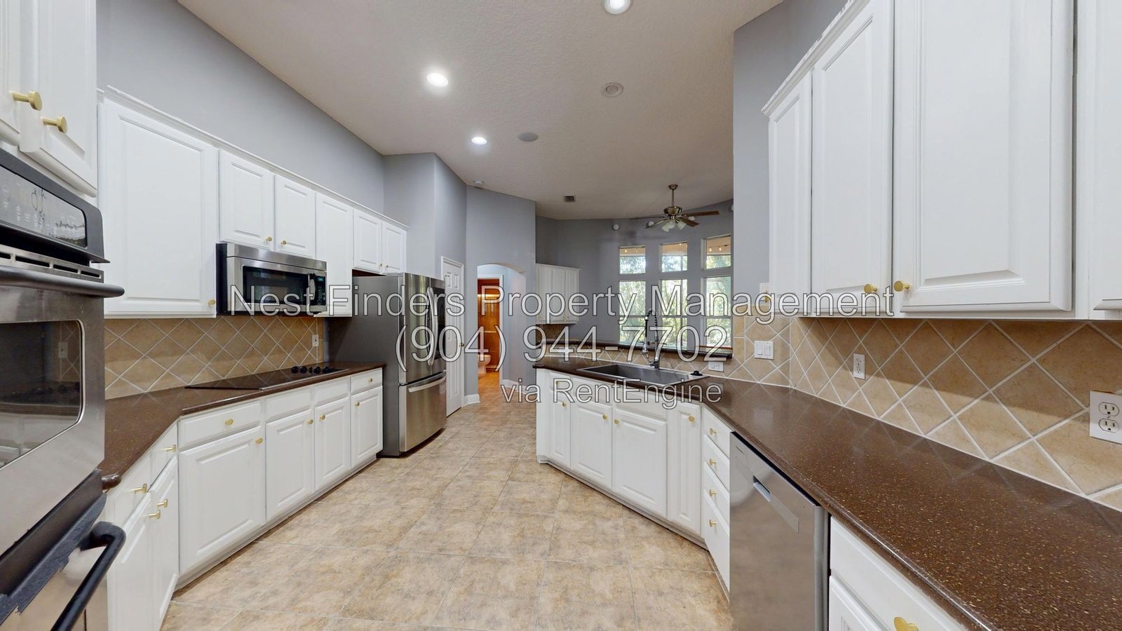 Beautiful 4-bedroom, 3-bathroom home  in the desirable South Hampton community property image