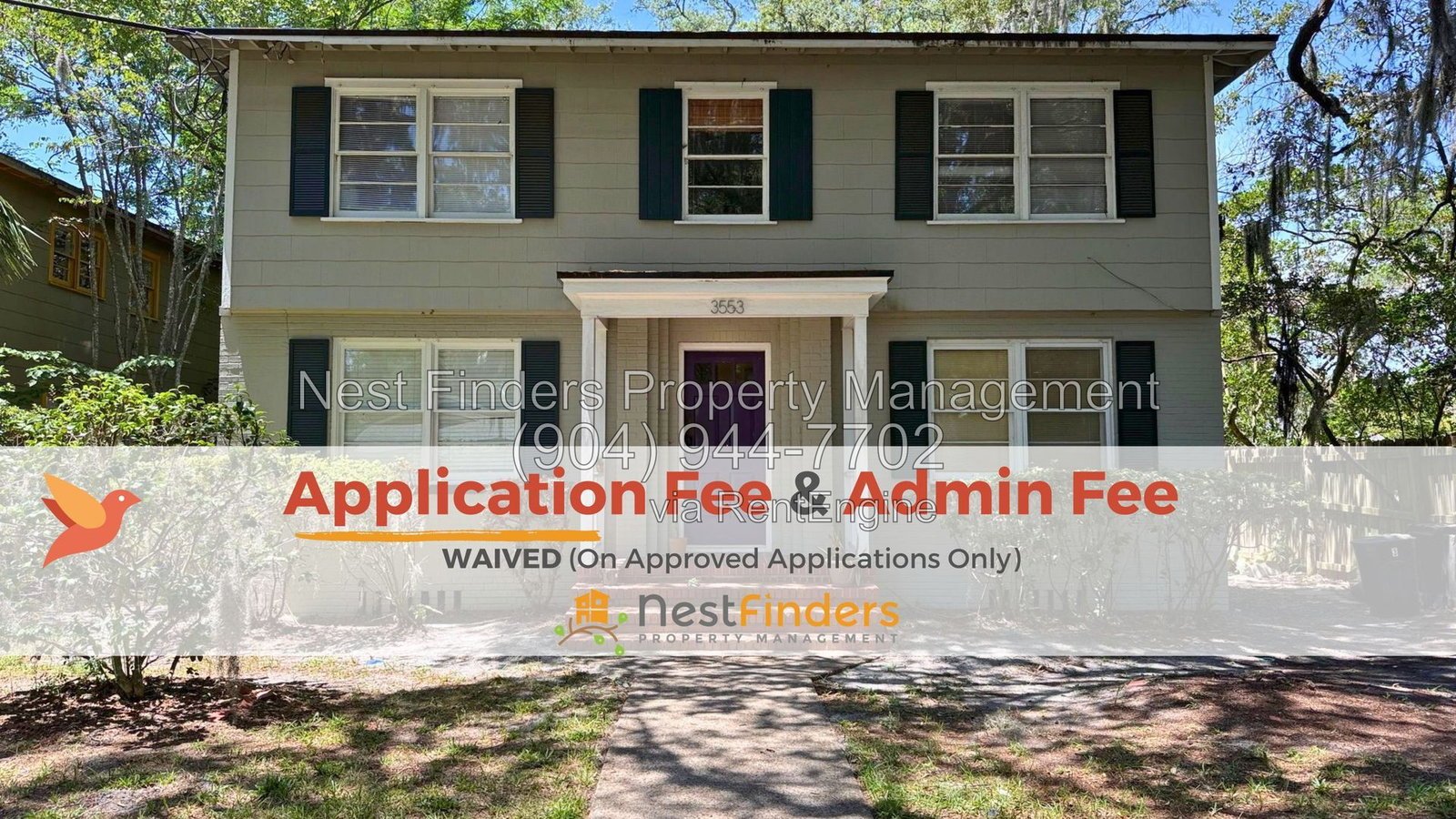 Charming 1-Bedroom Apartment in Historic Riverside! property image