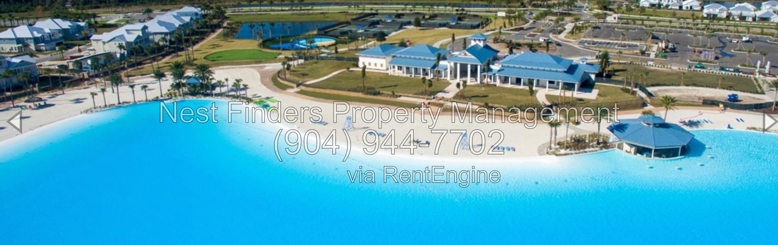 Beautiful townhome for rent in Grand Isles at Beachwalk! property image