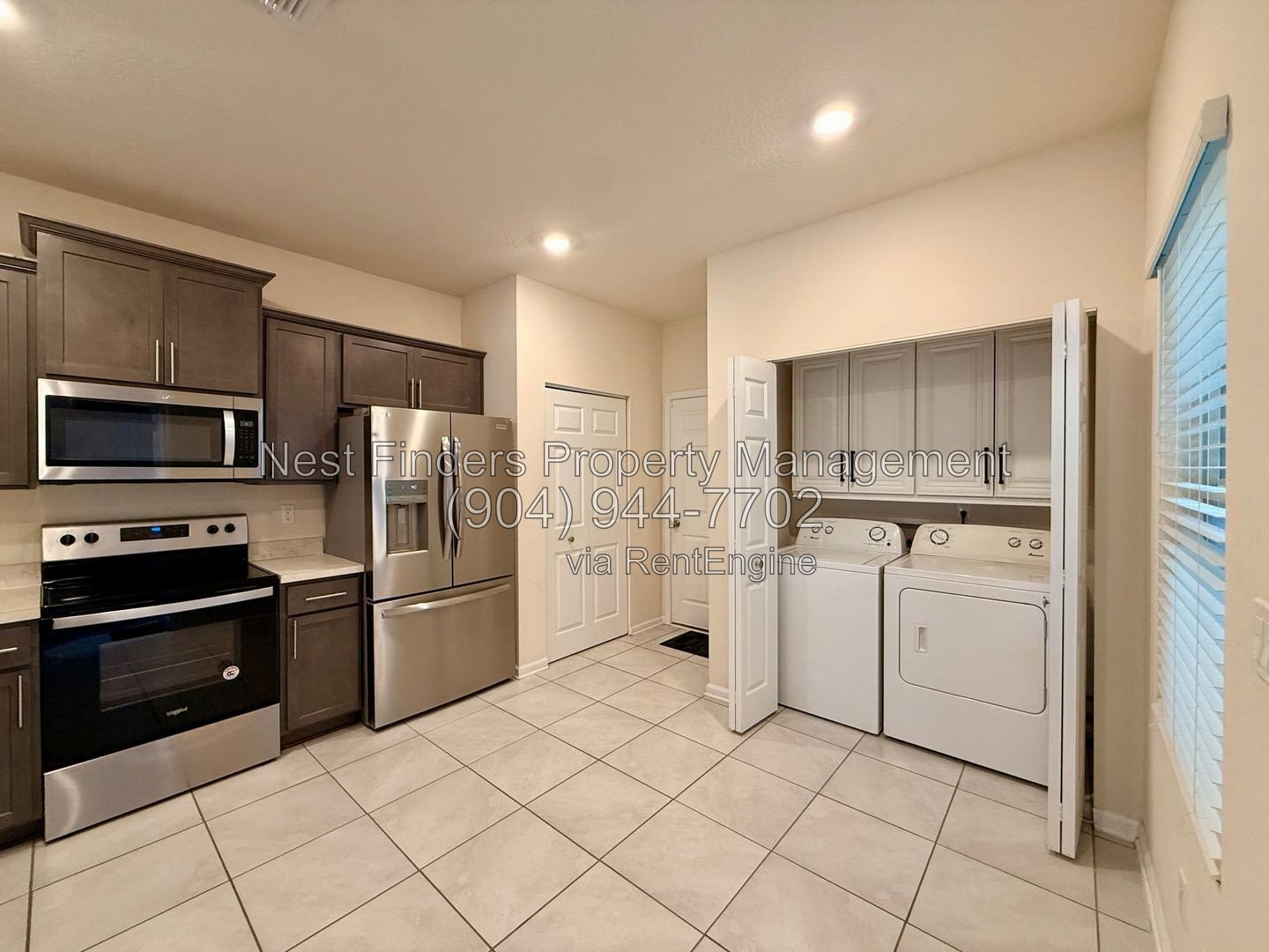 Welcome home to this beautifully maintained townhome in the desirable Capitol Park East community on Jacksonville's Northside. property image