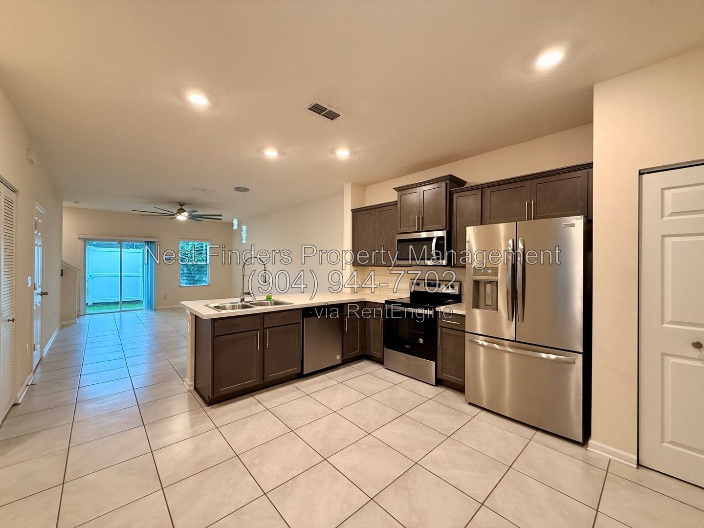 Welcome home to this beautifully maintained townhome in the desirable Capitol Park East community on Jacksonville's Northside. property image