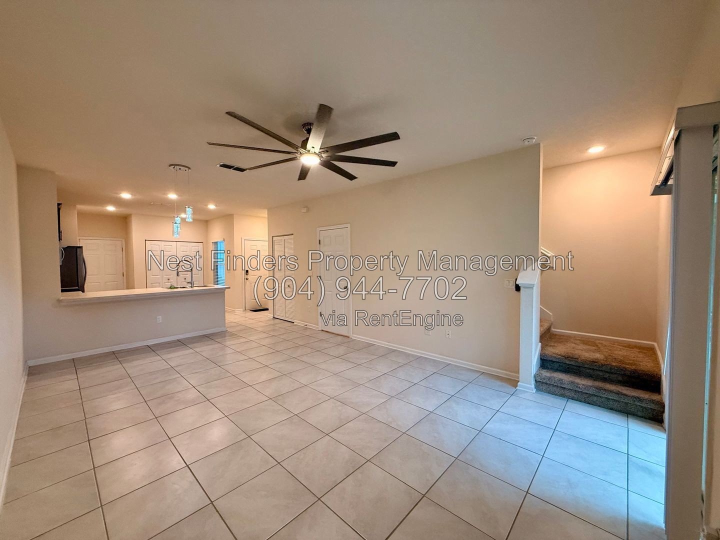 Welcome home to this beautifully maintained townhome in the desirable Capitol Park East community on Jacksonville's Northside. property image
