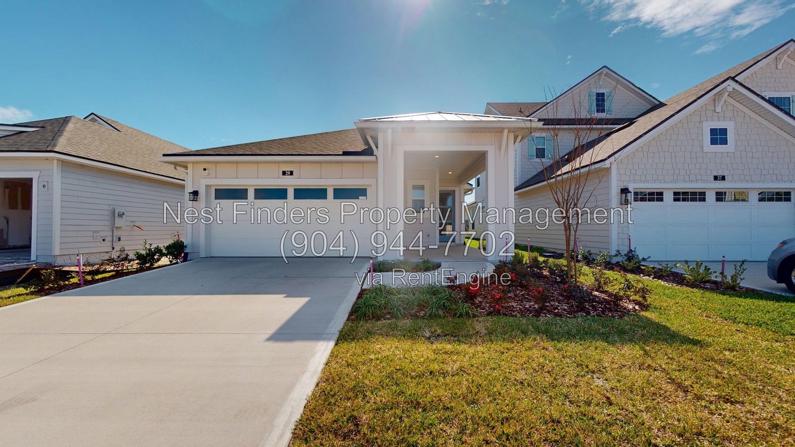 BRAND-NEW Home in the New Seabrook Village in Crosswater Village community! property image