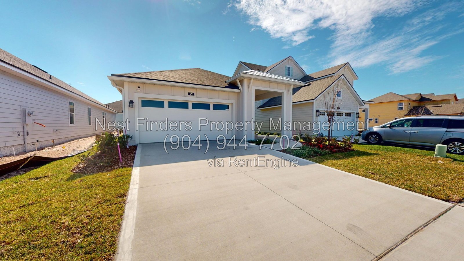 BRAND-NEW Home in the New Seabrook Village in Crosswater Village community! property image