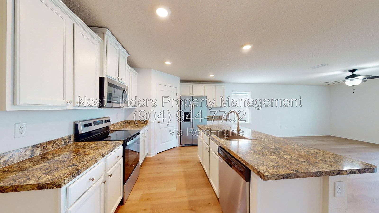 Beautiful 4-bedroom, 2-bathroom home offering nearly 1,900 square feet of living space in the desirable Alta Lakes community! property image