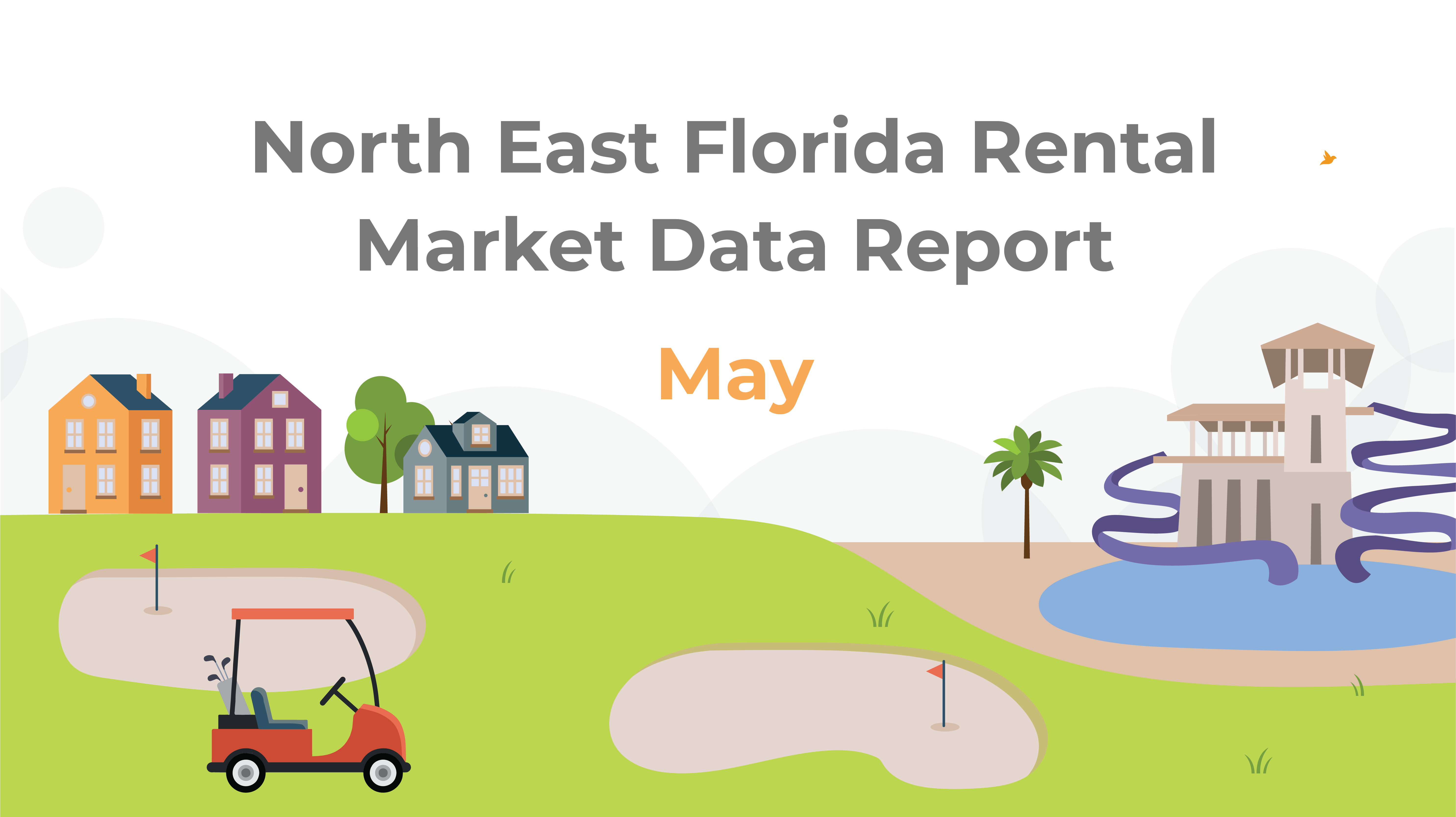 North East Florida Rental May Market Data- Greater Jacksonville