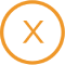 orange check icon